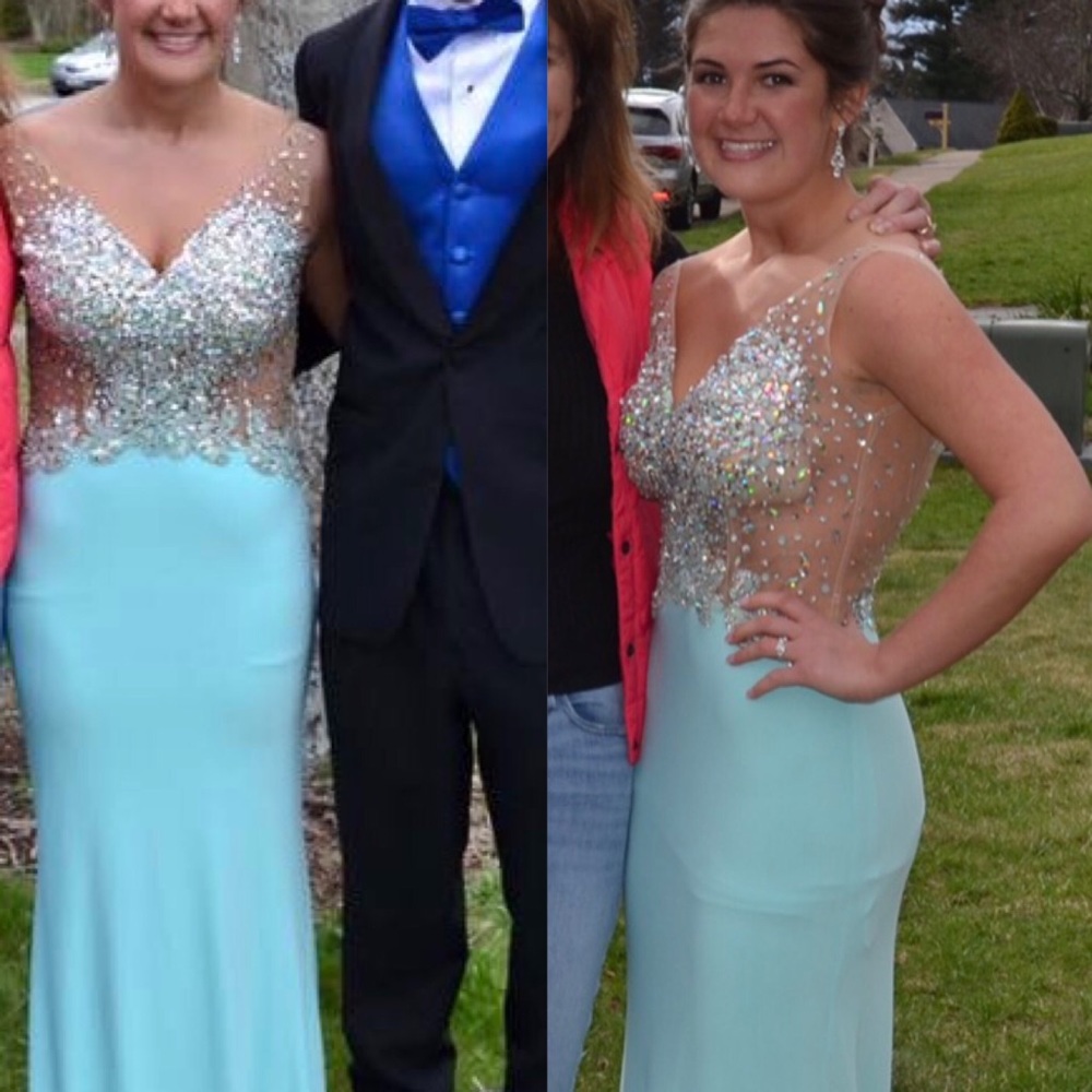 prom dress